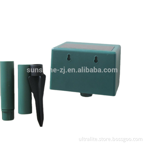 SL7068 Solar Ultrasonic Powered Animal Repeller